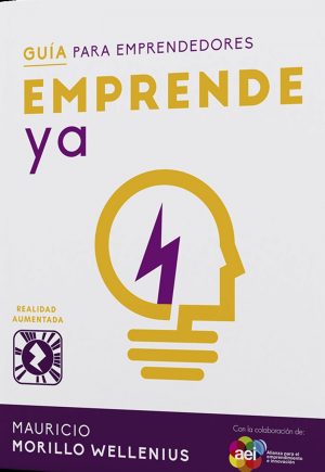 EMPRENDE YA - GUIA PARA EMPRENDEDORES 7868000980400