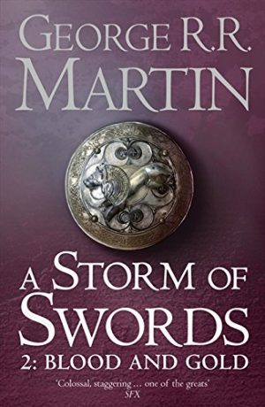 A STORM OF SWORDS 9780007119554