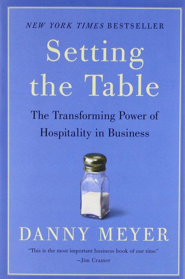 SETTING THE TABLE 9780060742768
