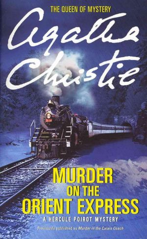 MURDER ONTHE ORIENT EXPRESS 9780062073501
