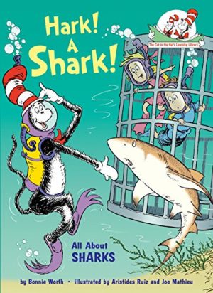 HARK! A SHARK! 9780375870736