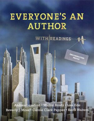 EVERYONES AN AUTHOR 2E 9780393617450