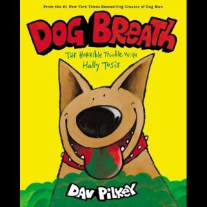 DOG BREATH 9781338539233