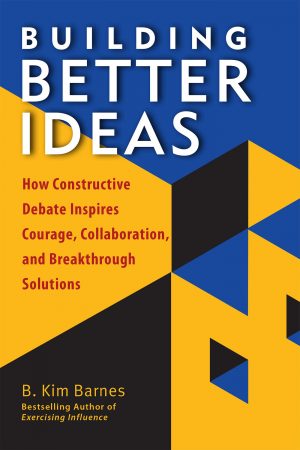 BUILDING BETTER IDEAS 9781523085583