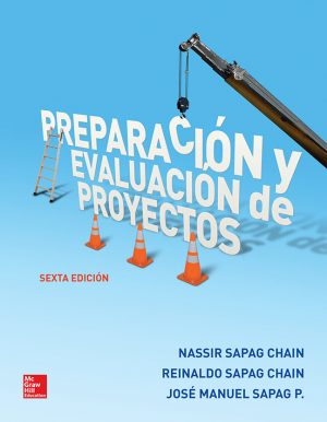 PREPARACION Y EVALUACION DE PROYECTOS 9786071511447
