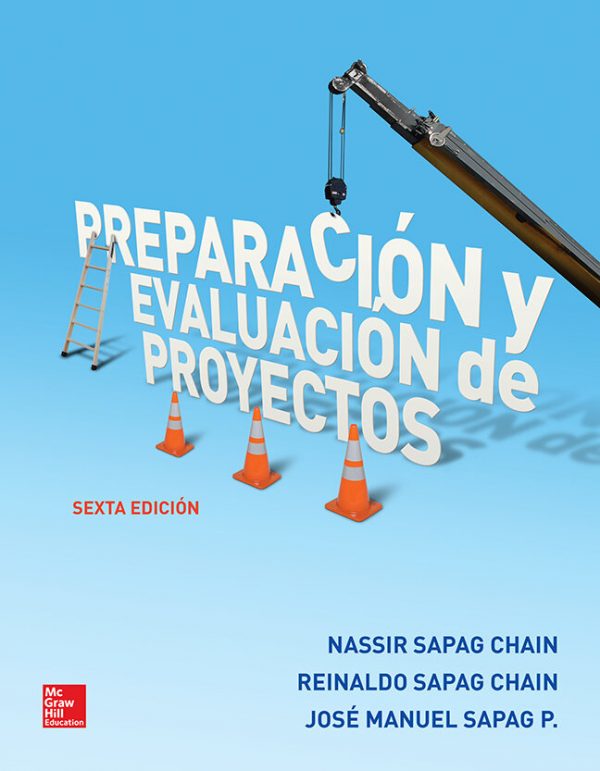 PREPARACION Y EVALUACION DE PROYECTOS 9786071511447