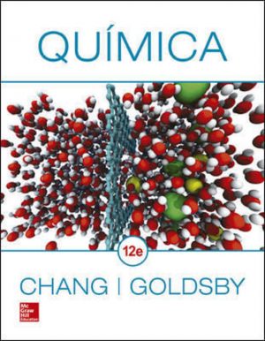 QUIMICA 12 EDI 9786071513939