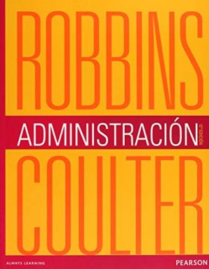 ADMINISTRACION 12 EDI 9786073227674
