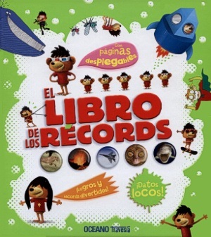 EL LIBRO DE LOS RECORDS 9786074008234