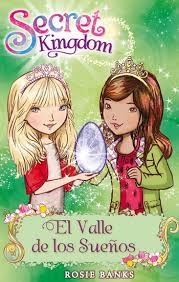 EL VALLE DE LOS SUENOS - SECRET KINGDOM 9786075277585