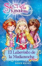 SECRET KINGDOM-EL LABERINTO DE LA MEDIA NOCHE 9786075277875
