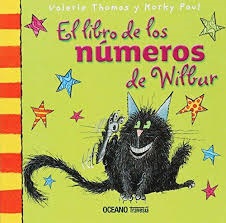 EL LIBRO DE LOS NUMEROS DE WILBUR 9786077355786