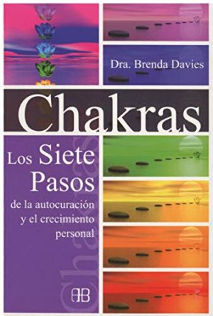 CHAKRAS-LOS SIETE PASOS 9788415292159