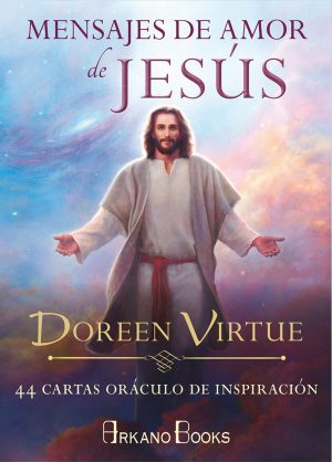MENSAJES DE AMOR DE JESUS 9788415292531