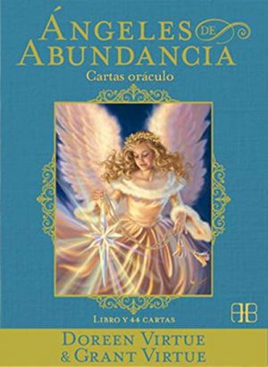 ANGELES DE ABUNDANCIA 9788415292630