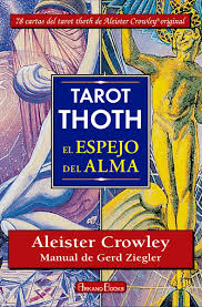 TAROT THOTH EL ESPEJO DEL ALMA 9788415292708