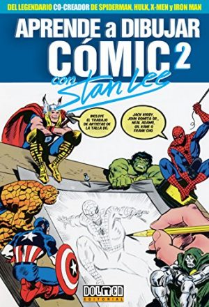 APRENDE A DIBUJAR COMIC 2 CON STAN LEE 9788415932338