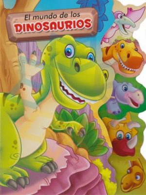 EL MUNDO DE LOS DINOSAURIOS 9788416795635