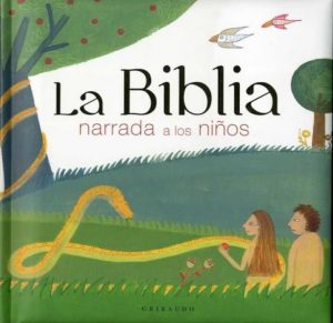 LA BIBLIA NARRADA A LOS NIOS 9788417127145