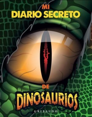 MI DIARIO SECRETO DE DINOSAURIOS 9788417127404