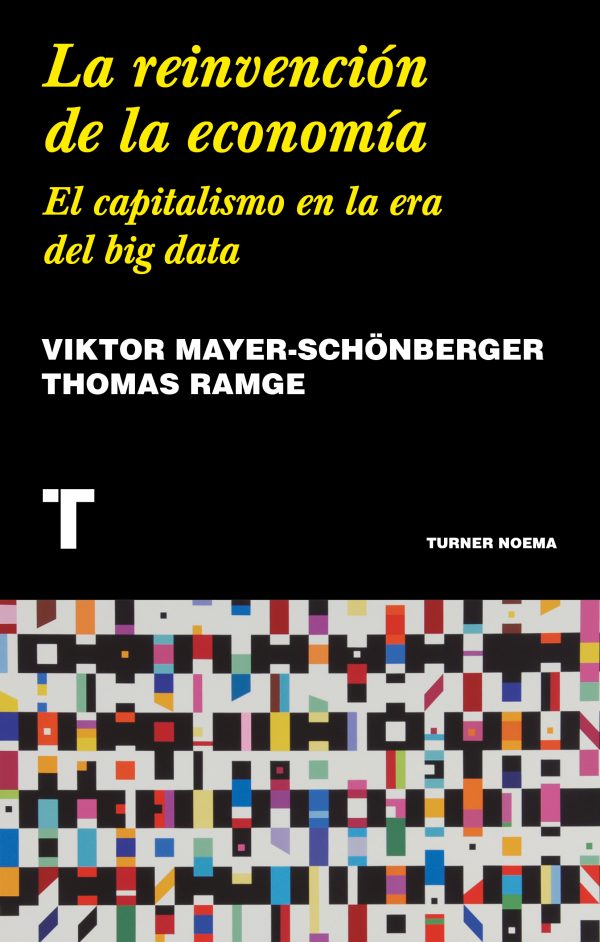 LA REINVENCION DE LA ECONOMIA 9788417141943