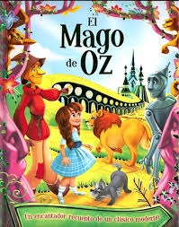 EL MAGO DE OZ 9788417299118