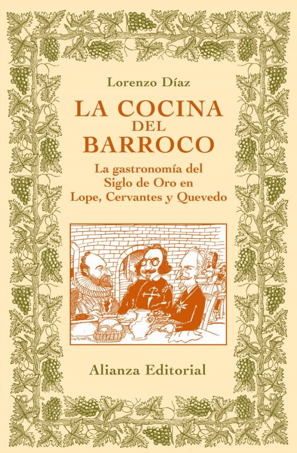 LA COCINA DEL BARROCO 9788420629148
