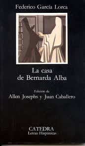 LA CASA DE BERNARDA ALBA 9788420633589