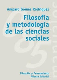 FILOSOFIA Y TEDOLOGIA DE LAS CIENCIAS SOCIALES 9788420635736