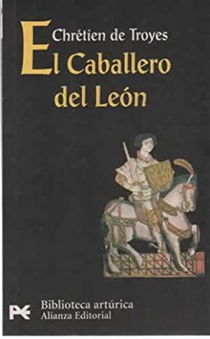 EL CABALLERO DEL LEON 9788420636160