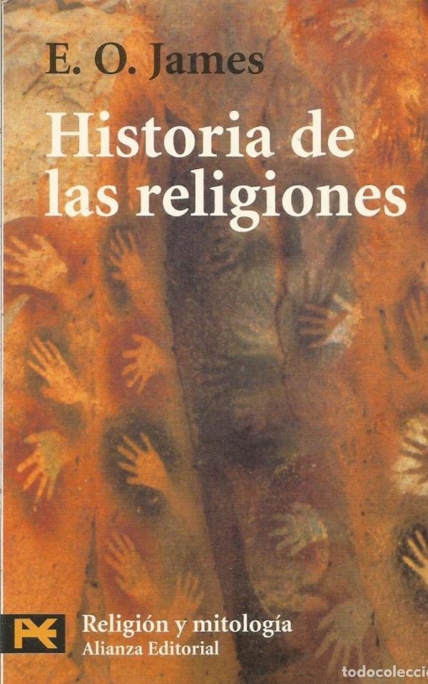 HISTORIA DE LAS RELIGIONES 9788420637419
