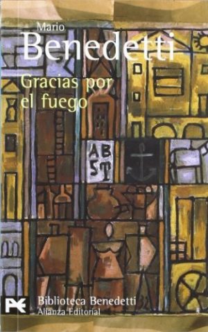 GRACIAS POR EL FUEGO 9788420638201