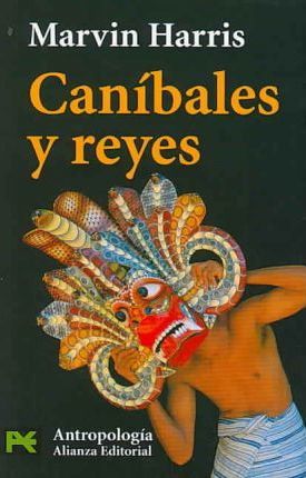 CANIBALES Y REYES 9788420639505