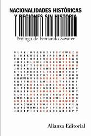 NACIONALIDADES HISTORICAS Y REGIONES SIN HISTORIA 9788420647517