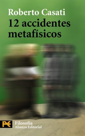 12 ACCIDENTES METAFISICOS 9788420649658