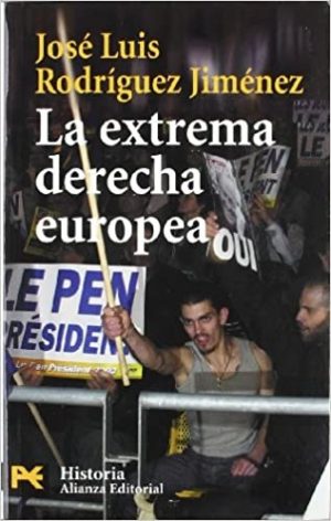 LA EXTREMA DERECHA EUROPEA 9788420656502