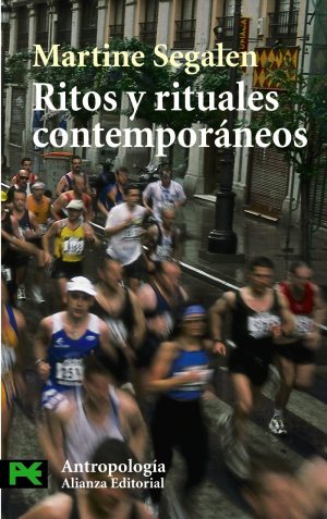 RITOS Y RITUALES CONTEMPORANEOS 9788420659275