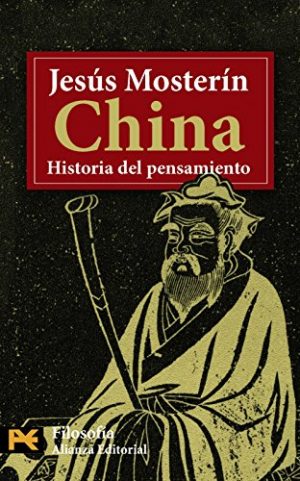 CHINA HISTORIA DEL PENSAMIENTO 9788420661872