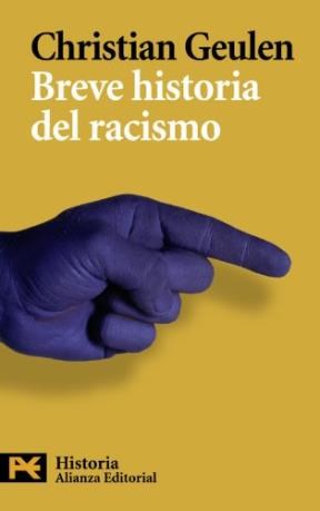 BREVE HISTORIA DEL RACISMO 9788420664422
