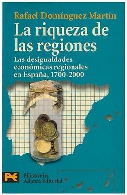 LAS RIQUEZAS DE LAS REGIONES 9788420673493