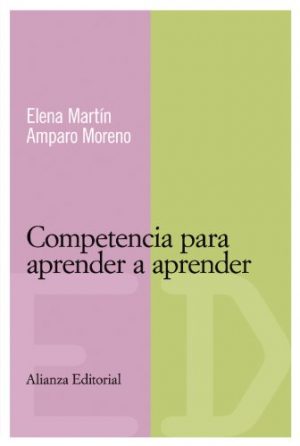 COMPETENCIA PARA APRENDER A APRENDER 9788420684109