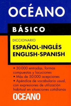 DICCIONARIO ESPANIOL-INGLES 9788449420313