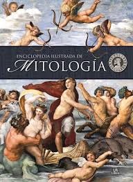ENCICLOPEDIA ILUSTRADA DE MITOLOGIA 9788466233095