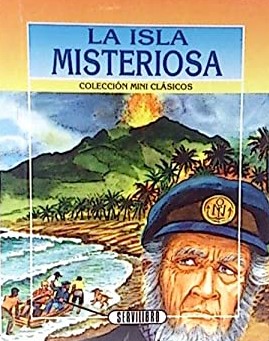 LA ISLA MISTERIOSA 9788479710392
