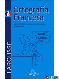 ORTOGRAFIA FRANCESA 9788480164856