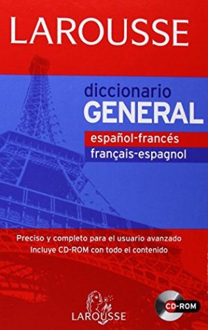 DICCIONARIO GENERAL ESPANOL-FRANCES 9788480165341