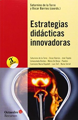 ESTRATEFIAS DIDACTICAS INNOVADORAS 9788480634120