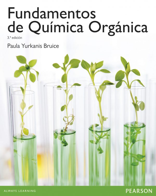 FUNDAMENTOS DE QUIMICA ORGANICA 3ED 01000014