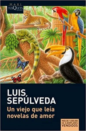 UN VIEJO QUE LEIA NOVELAS DE AMOR 9788483835302