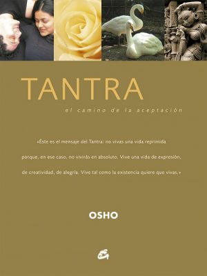 TANTRA EL CAMINO DE LA ACEPTACION 9788484451099